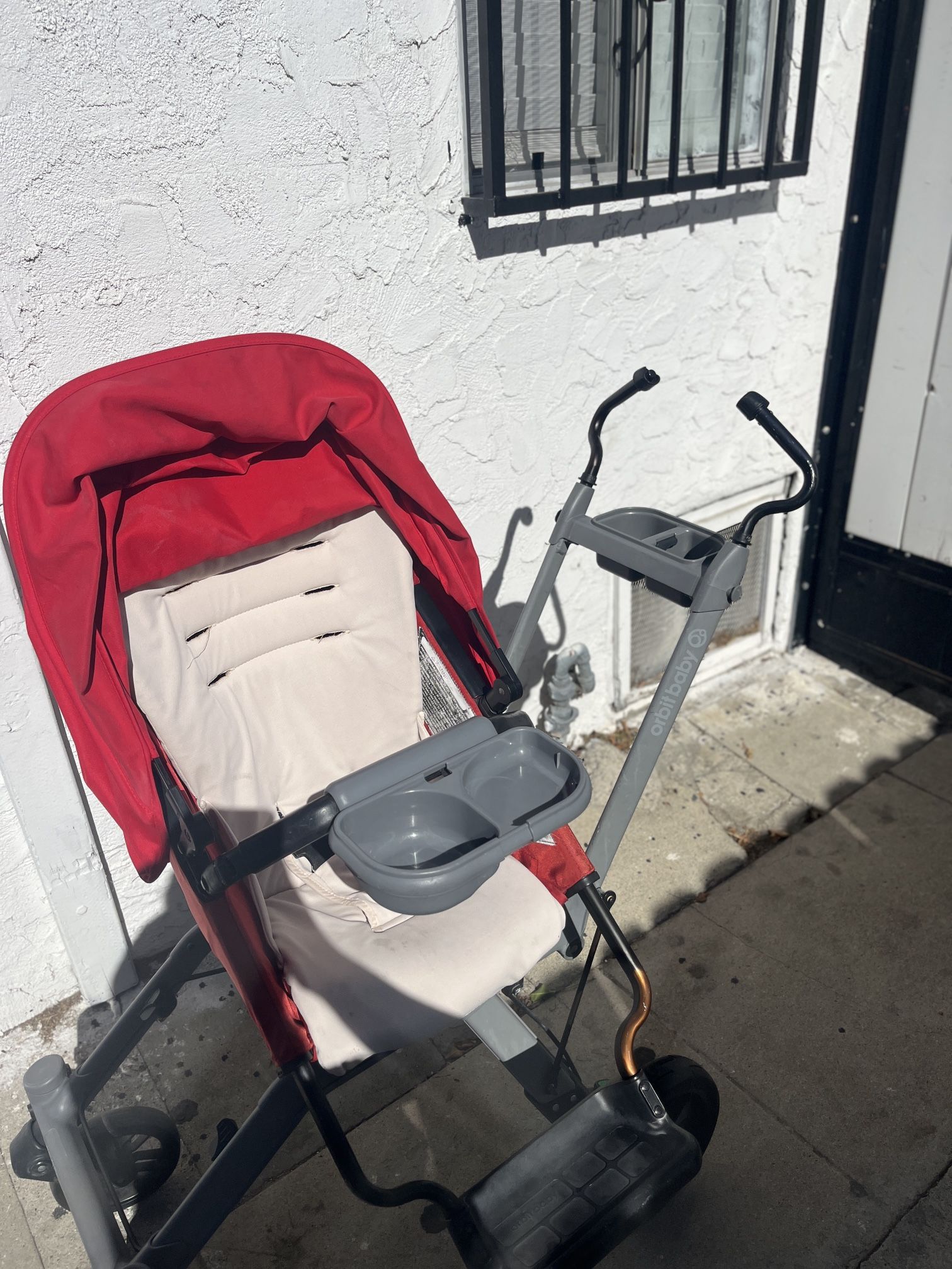Orbit Baby Stroller