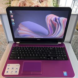 Dell Inspiron 15R Notebook Laptop 15.6” Inel i7 1TB GB 8GB RAM Windows 11 w/ Charger - $120