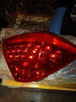 Taillights Honda Accord 2006-2007