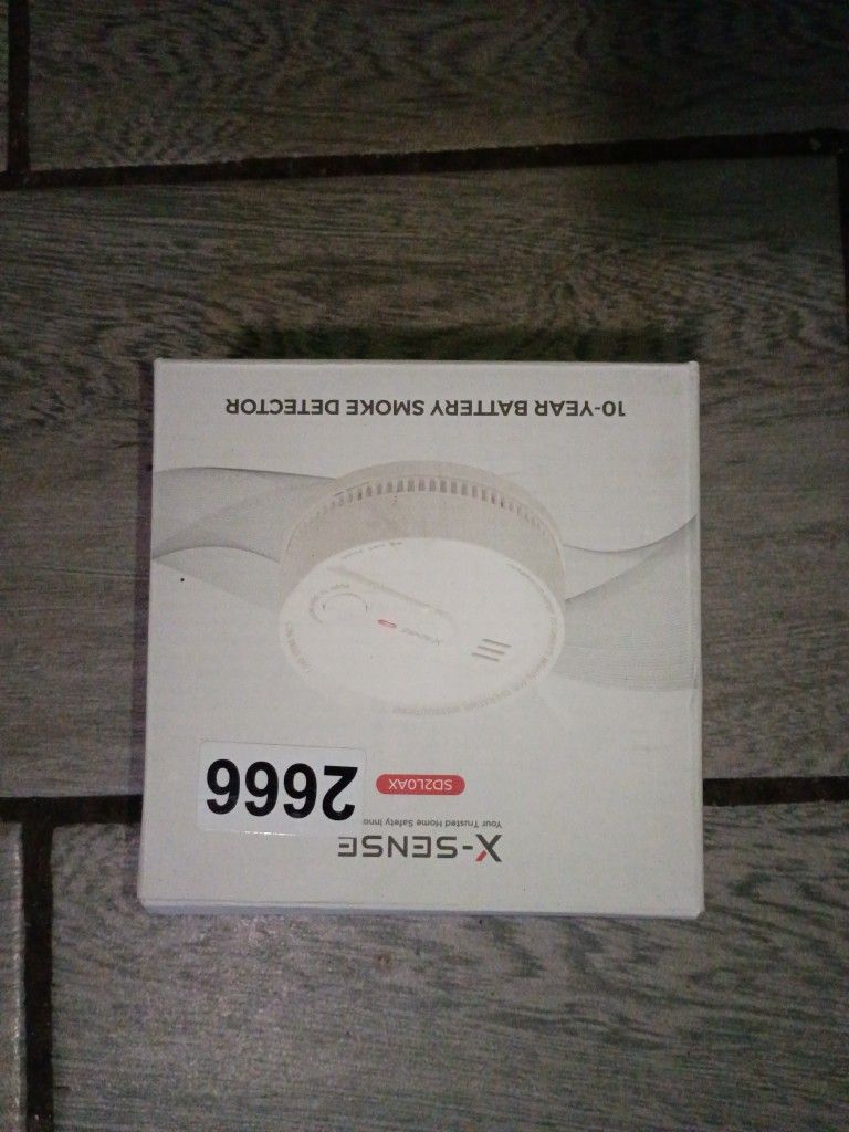 Smoke Detector
