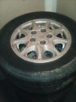 Toyota Camry wheels Stock
