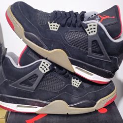 Air JORDAN  4 RETRO,,  Size 11.5 MEN
