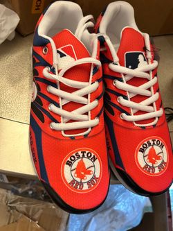 Red Sox shoes size 42