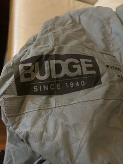 Budge car protector