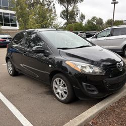 2011 Mazda Mazda2