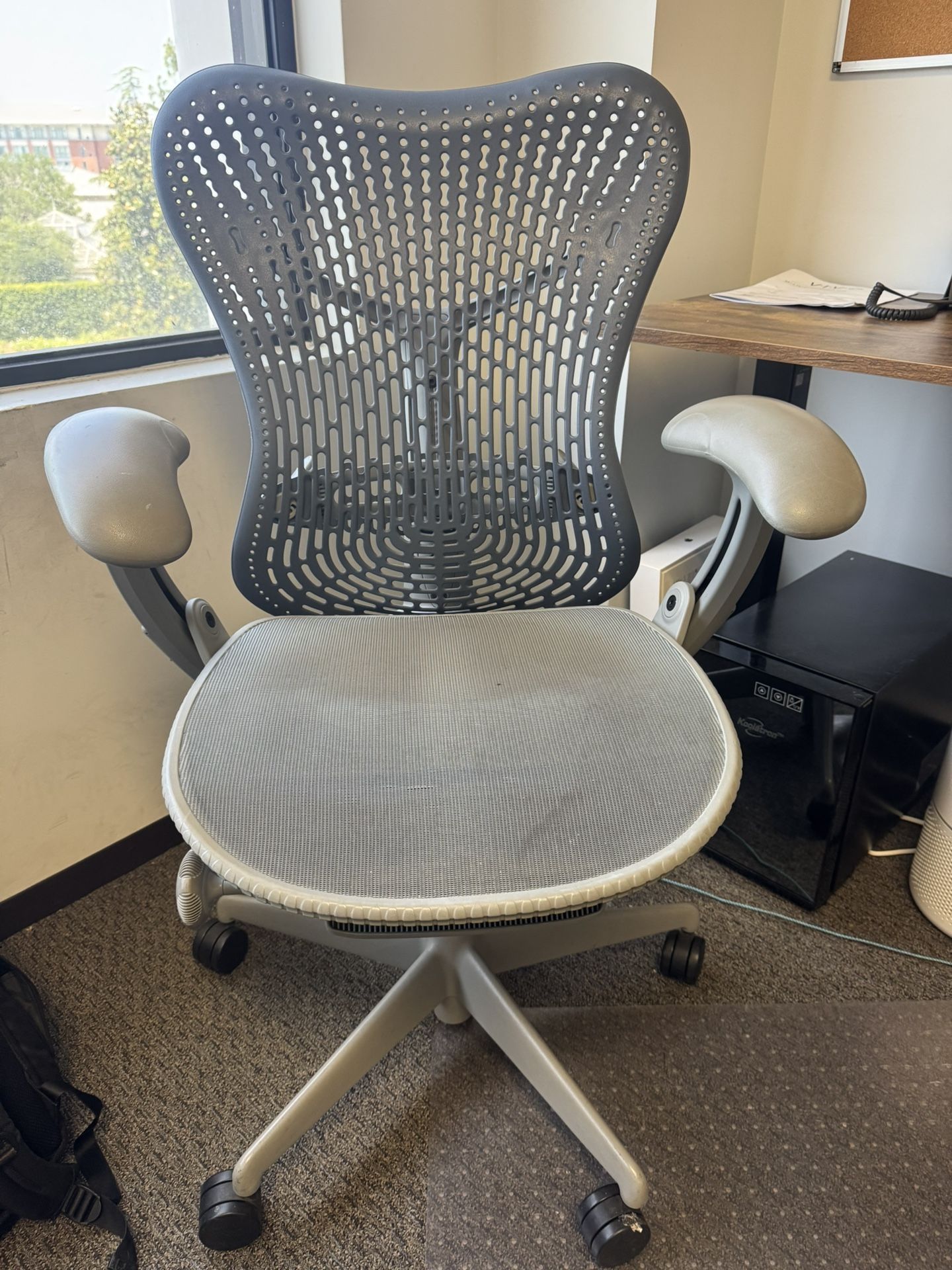 Herman Miller Chairs!! We’re Moving Offices, Come Get Them! $100 A Chair