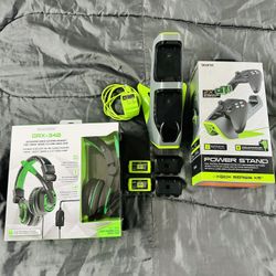 Accessories For Xbox Series X ( Used )