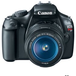 Canon Rebel T3 EOS