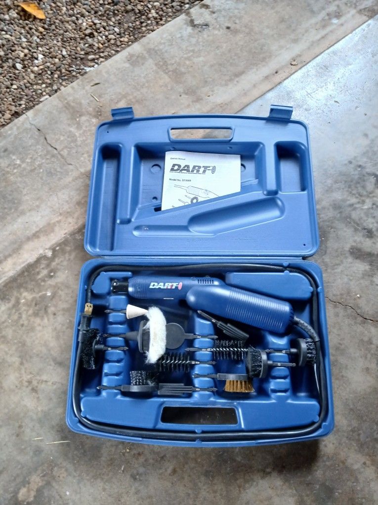 Dart Reciprocating Tool Excellent Condition