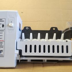 Lg Replacement Ice Maker New ,45days Of Use