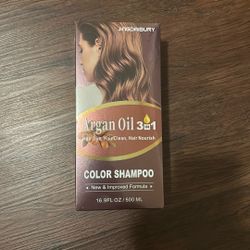Color Shampoo 3in1