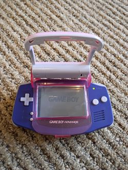 Game Boy Advance AGB-001 Game System
