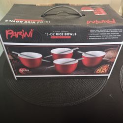 Bowls Set Of 4 Rice Bowls 
