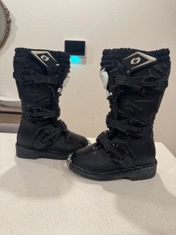 O’Neal Kids Dirt Bike Boots Size K11