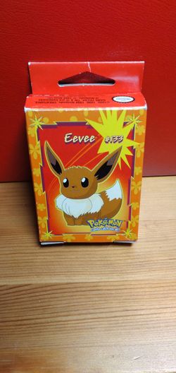 Pokémon Eevee #133 Puzzle Complete Vintage Hasbro 5x7