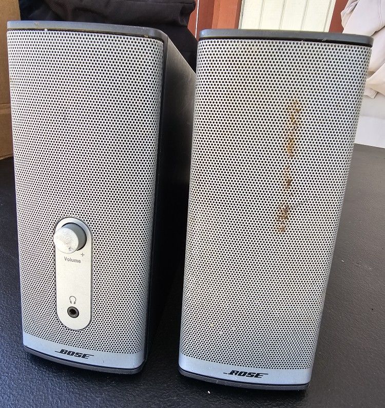 Bose Speakers 