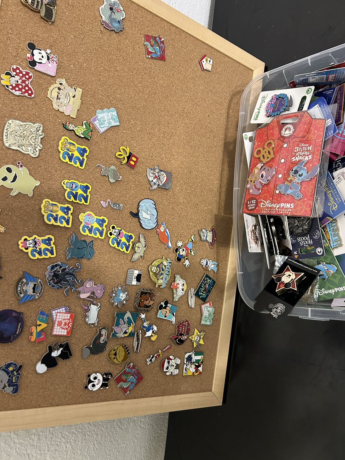 Disney Pins 