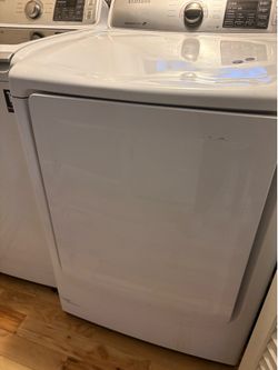 Samsung dryer $100