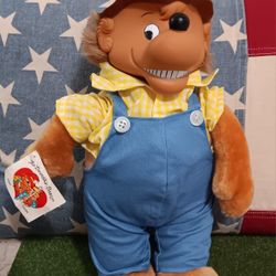 The Berenstain Bears 1984 Papa Bear