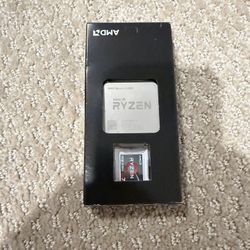 AMD Ryzen 5 2600 CPU