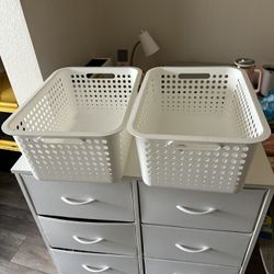 Organizing Bins