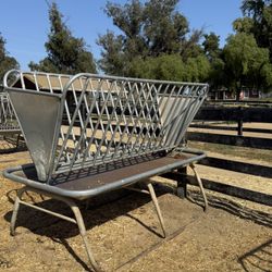Pasture Feeders