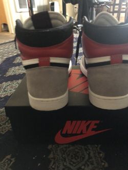 Smoke Greys 9.5 M