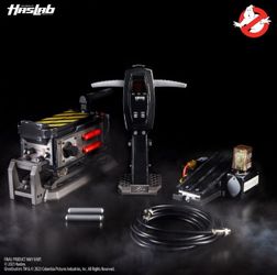 HasLab Ghostbusters 2 in the Box Ghost Trap and PKE meter NIB