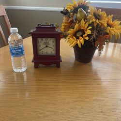 Clock 🕰️ Home Decor 🪴🌿🌱 