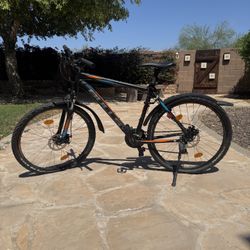 BULLS Mountain Bike – Aluminum – Size 51