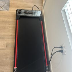 Treadmill Popfit!