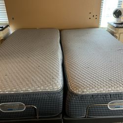 Beauty Rest, Silver, Edition, Twin Xl 