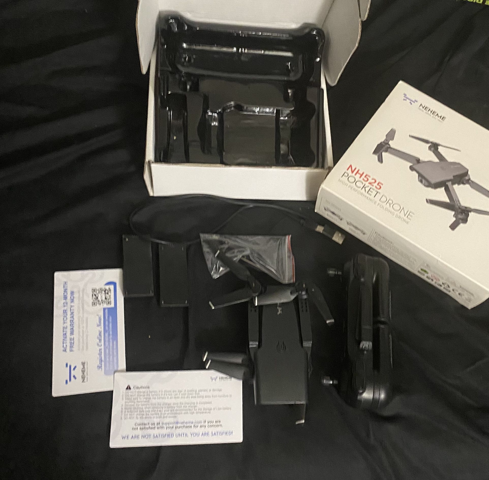 Neheme NH525 Pocket Drone