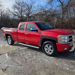 2011 Chevrolet Silverado 1500