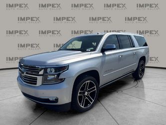 2017 Chevrolet Suburban