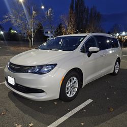 2019 Chrysler Pacifica