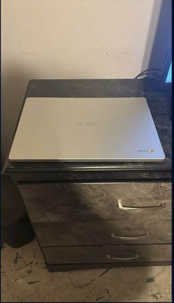 Asus Chromebook, Silver
