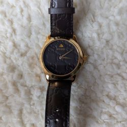 Gucci Watch, G-Timeless, New