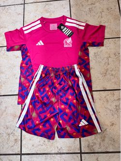 UNIFORME DE MÉXICO 🇲🇽 PARA NIÑO