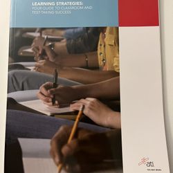 ATI Learning Strategies 