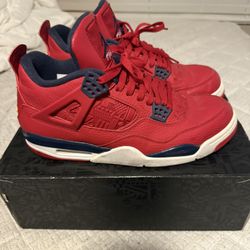 Jordan Retro 4 Fiba