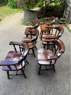 Captains Chairs