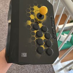 PS4 Fighting Stick