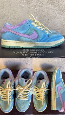 Verdy Nike Sb Shoes