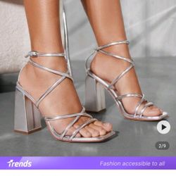 Silver Heels ⬇️ 