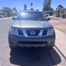 2005 Nissan Pathfinder