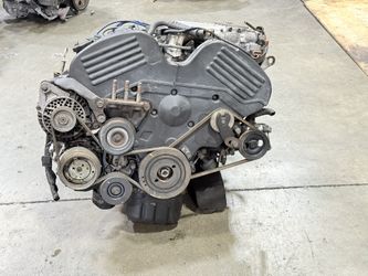 90-93 JDM Mitsubishi Galant Diamente 3000gt 6G72 DOHC 3.0L NON-TURBO engine NA