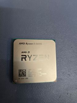 AMD Ryzen 5 5600G