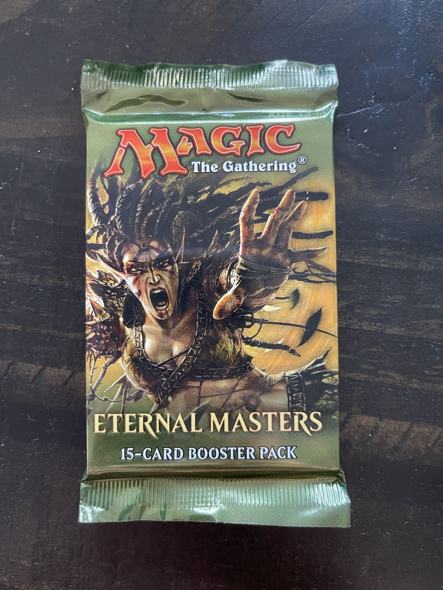 MTG Eternal Masters Booster Pack