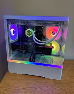 Ryzen 9 9950X3D + RTX 5080 Gaming PC 64GB DDR5 2TB SSD